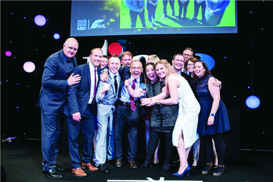Alcester Academy maths award