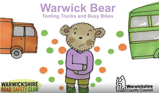 Warwick Bear