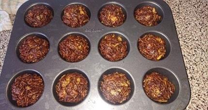 Chocolate Cracknell
