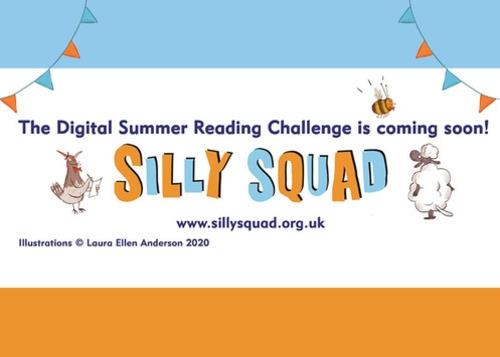 Summer Reading Challenge 2020