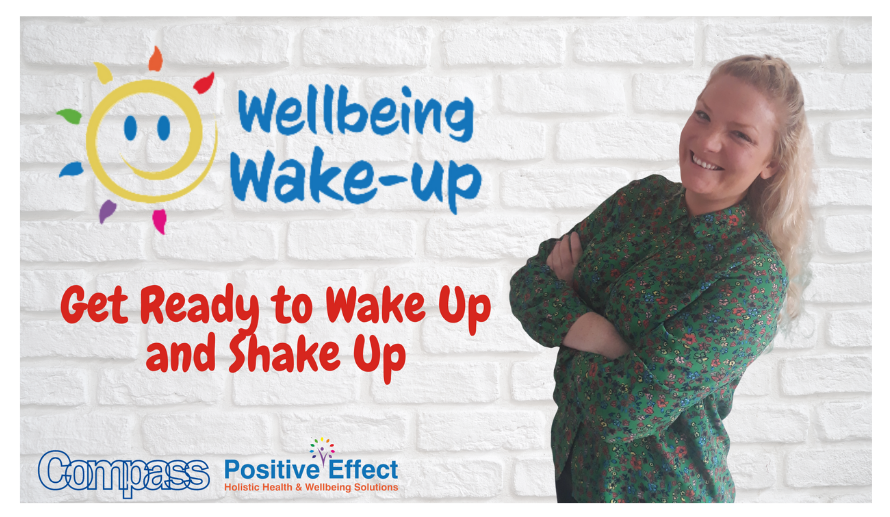 Wellbeing Wake Up