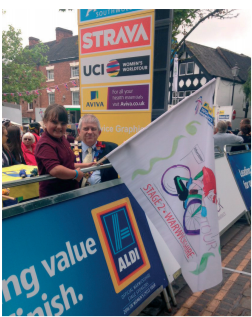 Flag Winner 2016