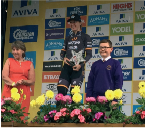 Trophy Winner 2016
