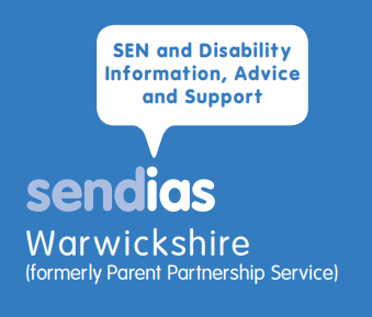 Warwickshire SENDIAS Logo