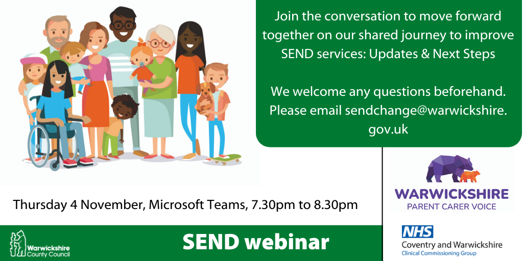 SENDWebinar