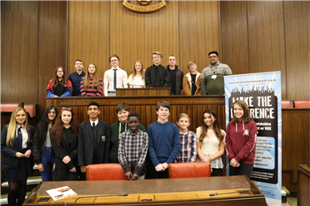 Youth parliament