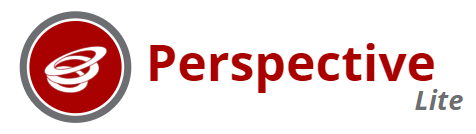Perspective Lite Logo