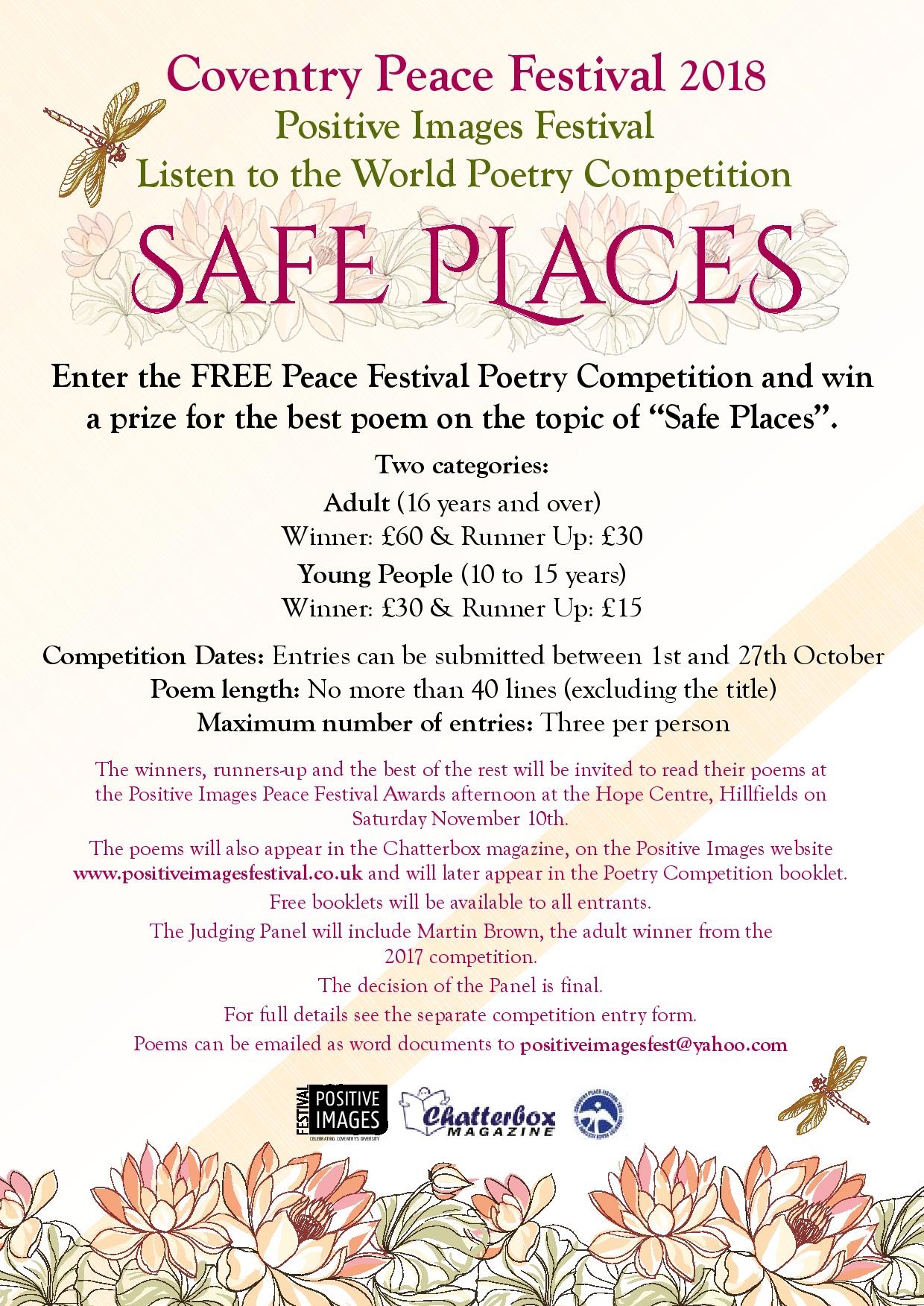 Poetry competition