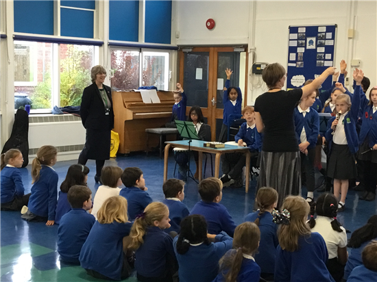 Brookhurst Primary