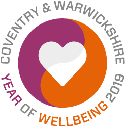 Year of Wellbeing Logo