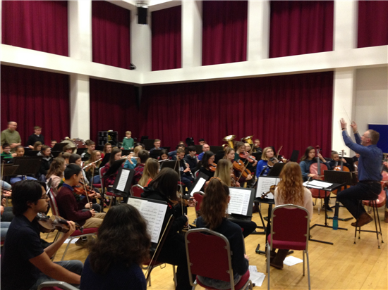 Orchestral Workshop