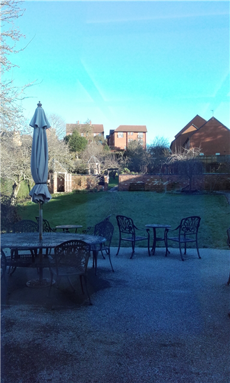 Hill Close Gardens