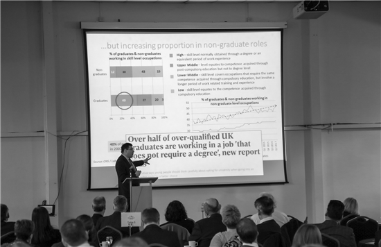 Skills Conference presentation