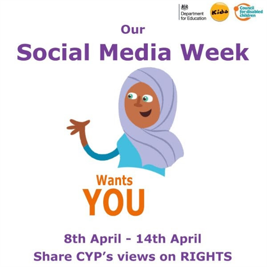 CYPrights social media week