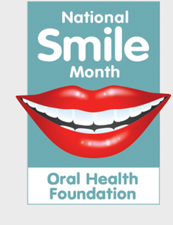National Smile Month 2019