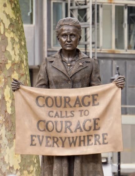 Courage