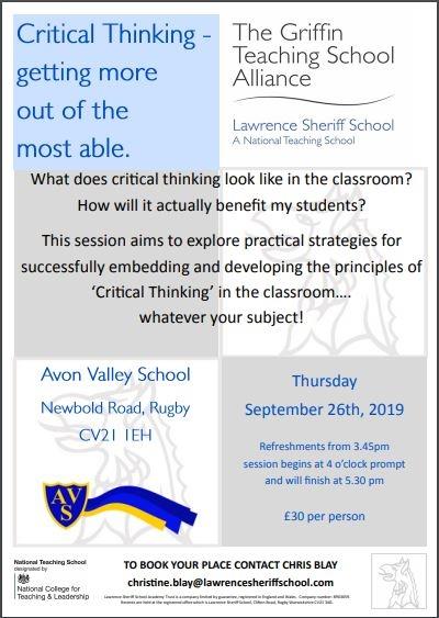 critical thinking