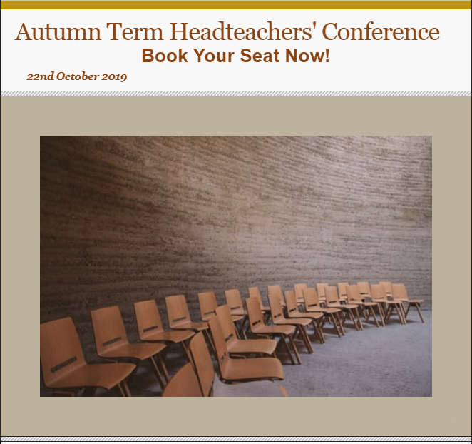 HTs conf autumn 2019