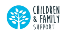 Children & Family Support logo 2
