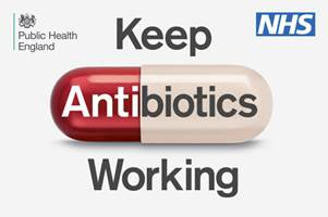 Keep antibiotics working