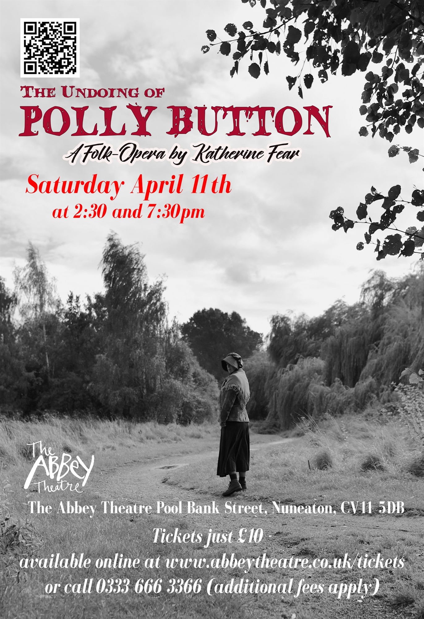 The Undoing of Polly Button