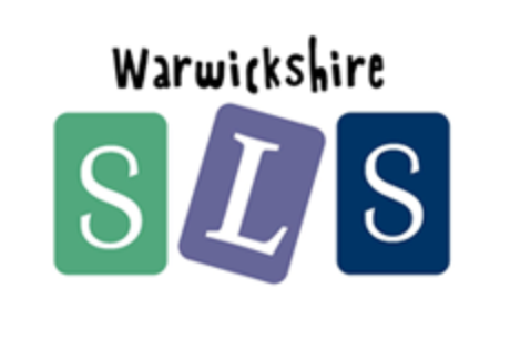 School Library Service logo